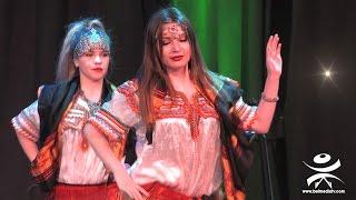 TOP Danse Kabyle par la Troupe Tafsut à Montréal / Said mon ami