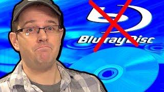 Top 10 Reasons Blu-ray Sucks - Cinemassacre