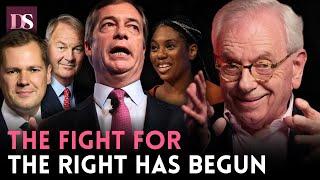 The Fight for the Right Has Begun by David Starkey