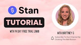 Stan Store Tutorial