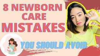 NEWBORN CARE MISTAKES/ NEW MOMS SHOULD AVOID/ Mom Jacq