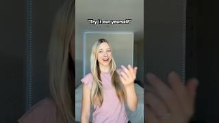 Does this voice suit me? #shorts #shortsfeed #tiktok #adiaava #trending #challenge #youtube
