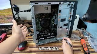 品牌電腦維修記錄：RTX3050 6G行不行?  遇到特殊狀況時就是它存在的意義