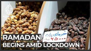 Ramadan begins: Holy month impacted by global virus outbreak