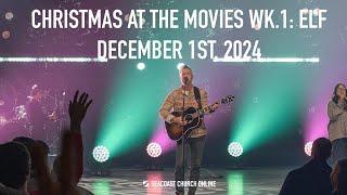 Seacoast Church Online Service - December 1st, 2024