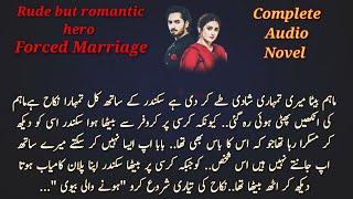 Rude but romantic hero || Business man hero || Forced Marriage || Kidnapping based