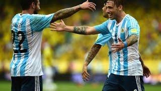 • Gol De Lucas Biglia VS Colombia | Lucas Biglia Goal VS Colombia • 17/11/15 •