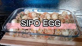 Sipo Egg / Luto Lang