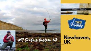 Brancini iz Newhavena, UK - LIMITED EDITION Major Craft Seabass Custom 7-35g, 8'8 #shorts