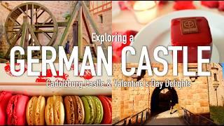 Fairytale Germany: Castle Walks, Pâtisserie Delights & Cozy Moments | Cinematic Vlog |  Bavaria