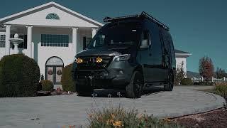 Lets Go RV El Kapitan Sprinter Van Reveal