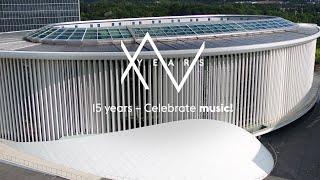 15 years Philharmonie Luxembourg | Celebrate music!