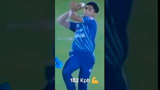 #shorts mohammad hasnain new bowling action