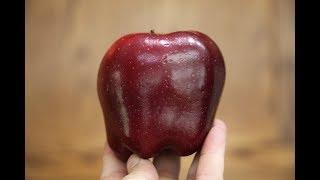 Why Supermarket Apples Taste So Bad