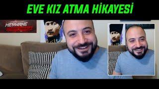 Kartal Bulut Doğan - ODAYA KIZ ATMA HİKAYESİNİ ANLATIYOR! (KIZ HER ŞEYİMİ GÖRDÜ!)