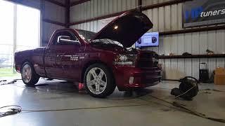 Serious HP Dodge Ram Performance