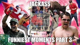 Jackass Funniest Moments Part 3 (1080p HD)