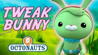 Octonauts - Easter Special | Tweak Bunny | Cartoons for Kids | Underwater Sea Education