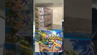 Go check my TikTok shop, in my bio!! #pokemon #tcgboosters #tradingcardgame