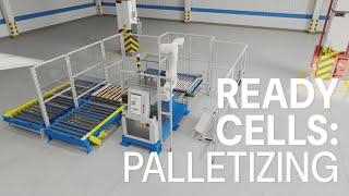 READY Cells: Palletizing