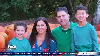 Assistant principal with Tourette syndrome on mission to help others