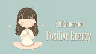 Self Generated Positive Energy (5 Minute Guided Meditation)