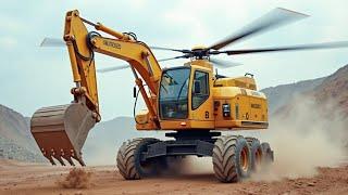 15 COOL Heavy Equipment  YOU MUST SEE