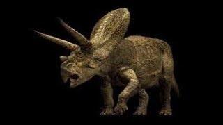 TRILOGY OF LIFE - Walking with Dinosaurs - "Torosaurus"