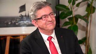 Interview de Jean-Luc Mélenchon sur BFMTV