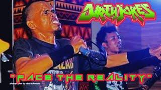 DIRTY JOKES thrash - Face The Reality- (2016) Thrash Metal Indonesia