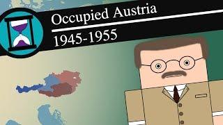 The Postwar Occupation of Austria: History Matters (Short Animated Documentary)