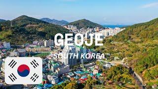 JEWEL OF THE SOUTH SEA: GEOJE SOUTH KOREA Guide And Things To Do #geoje