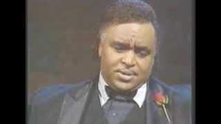 Solomon Burke: "When a Man Loves a Woman" (Swiss TV)