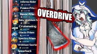 КАК ПРОЙТИ НОВУЮ БЕЗДНУ в Вуве?? | Overdrive Tower в Wuthering Waves