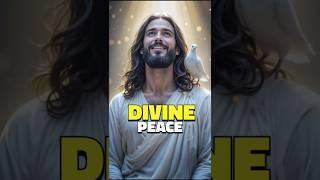 Divine Peace | Let the Spirit Rest Upon You #jesus #gospel #faith