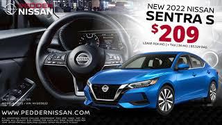 2022 Nissan Sentra S - Black Friday Sell-A-Thon