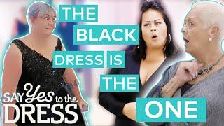 Quirky Bride Wants To Step Out Of The Box & Wants A Completely Unique Dress | Curvy Brides' Boutique