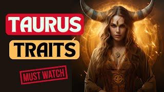 Taurus Personality Traits - LOVING, DEDICATED & More | Taurus Traits