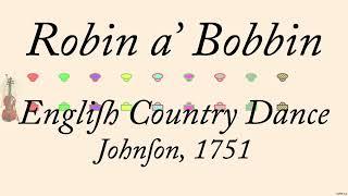 Robin a' Bobbin