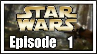 CloneWarsRP EP1| TRAINING PART 1