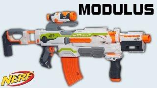 Nerf Modulus - Review und Test | Magicbiber