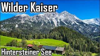 Naturwunder Kaisergebirge - Beeindruckende Wanderung am Hintersteiner See