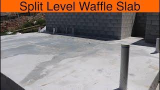 Split Level Home - Concrete Slab Construction Australia (2023)