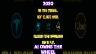 The Future of Driving? Not What You Think.