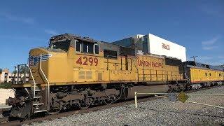 U.P. Mobile Labratory, Oil Cans, Coast starlight drama & more!