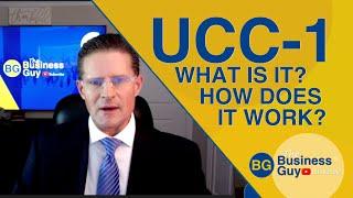 UCC-1 Financing Statement: What Is it? How Does It Work?