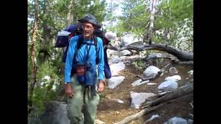 Trek to the Wonder Lakes Basin