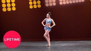 Dance Moms: Kendall's Solo "My Name in Lights" (Season 4) | Lifetime