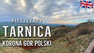 Tarnica - Bieszczady - Wołosate - WYŁĄCZ ROAMING - Korona Gór Polski (8/28) 05.2020