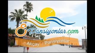 Akçay'da bulunan pansiyonlar - BALIKESİR